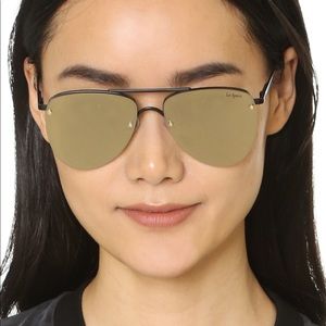 LE SPECS PRINCE 57mm SUNGLASSES 😎🕶
